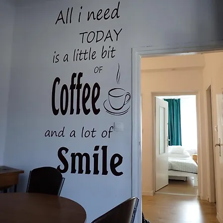 Hutapart Nowa Huta Apartment Krakow