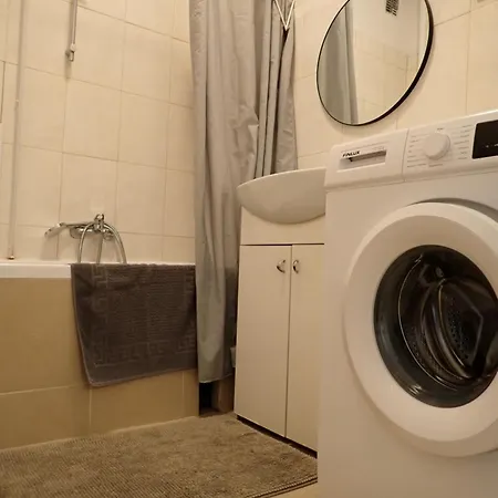 Hutapart Nowa Huta Apartment Krakow