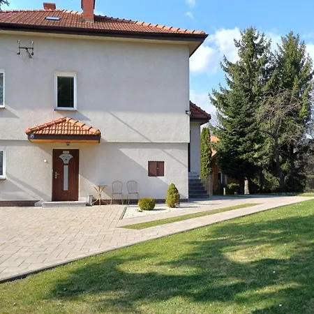 Matylda House Apartmán *
