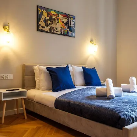 Aparthotel Tyzenhauz Topolowa Krakow