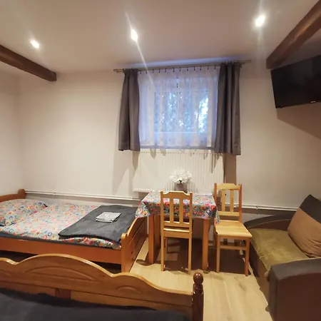 Pod Stodola Guest house *