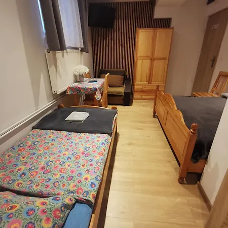 Pod Stodola Krakow