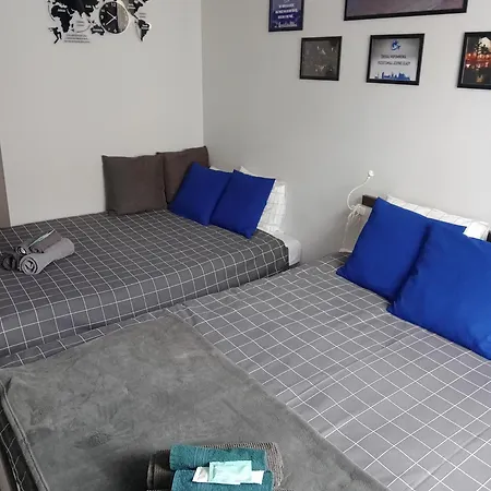 Discover Cracow Aparthostel * קרקוב