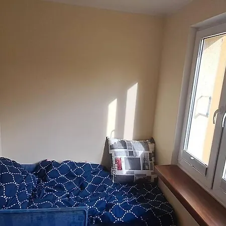 Mieszkanie Pradnik Czerwony