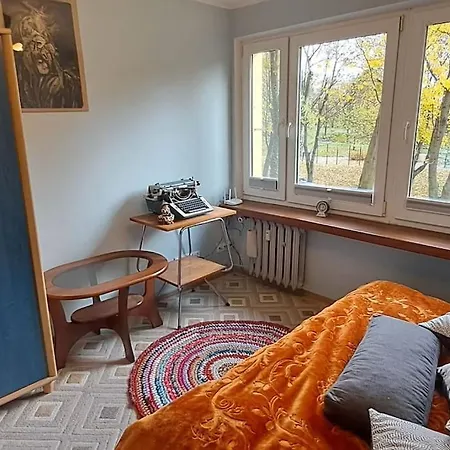Mieszkanie Pradnik Czerwony Apartment