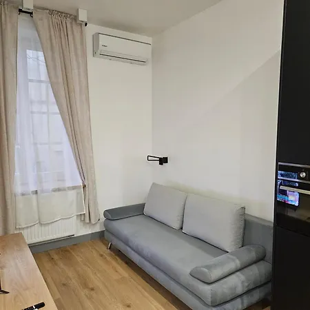 Apartament Skawinska 10