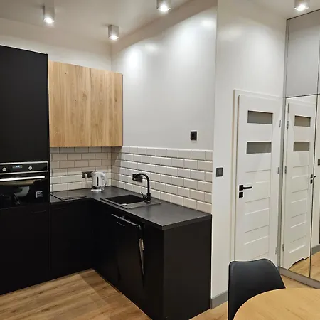 Skawinska 10 Apartament Kraków