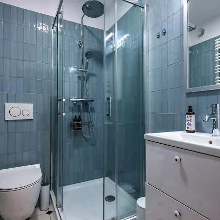 Tyzenhauz Topolowa Aparthotel