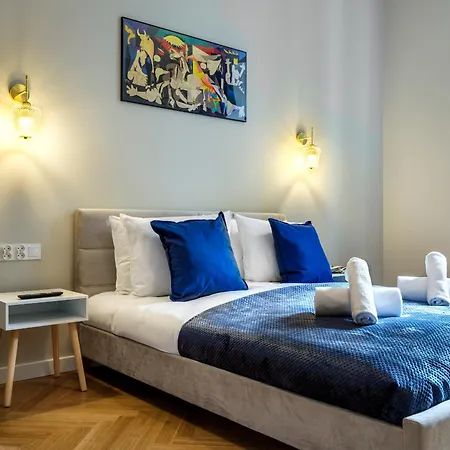 Tyzenhauz Topolowa * Krakow