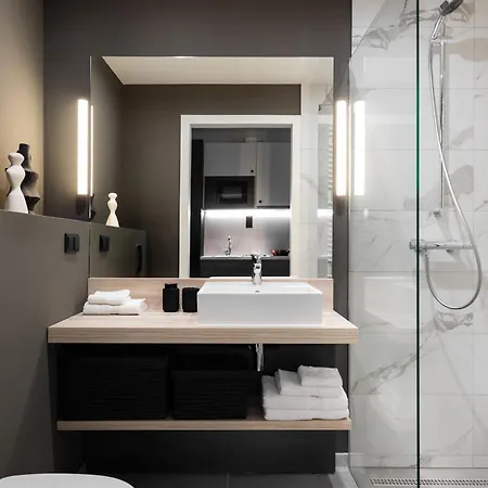 Milestone Center Urban Living Krakow