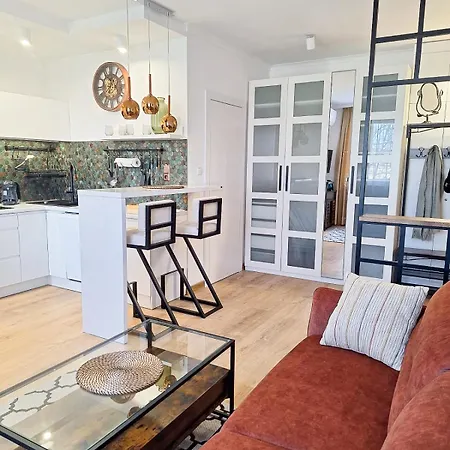 Apartment Cozy With Air Conditioning For Couples, Old Town - Jewish District *