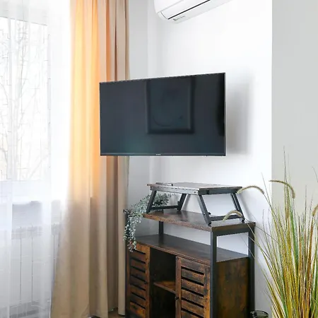 Cozy With Air Conditioning For Couples, Old Town - Jewish District Krakow