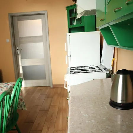 555 Flat - 55 M² Mieszkanie, 5 Min - Dworzec Glowny Apartment *