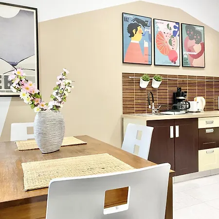 Apartamento Green V2,0 #nowy Square, Kazimierz District Cracovia