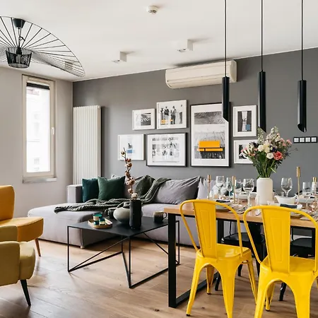 Privilege Ii - Loftaffair Collection Apartment