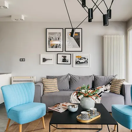 Privilege Ii - Loftaffair Collection Apartment *