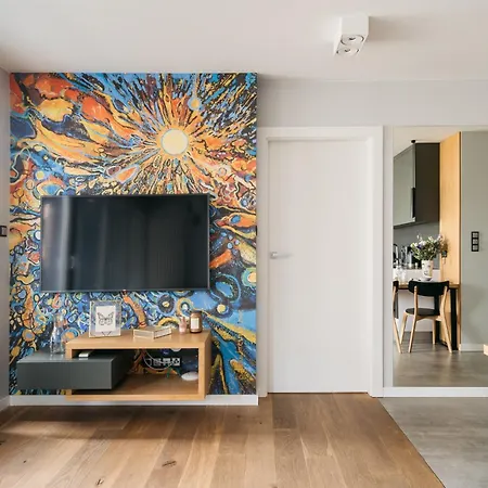 Apartment Privilege Ii - Loftaffair Collection Krakow