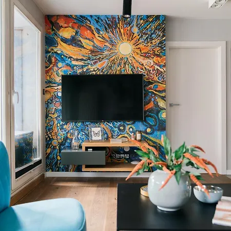 Apartment Privilege Ii - Loftaffair Collection *