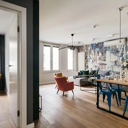 Privilege Ii - Loftaffair Collection Apartment *
