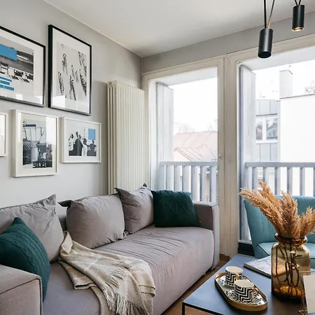 Apartment Privilege Ii - Loftaffair Collection Krakow
