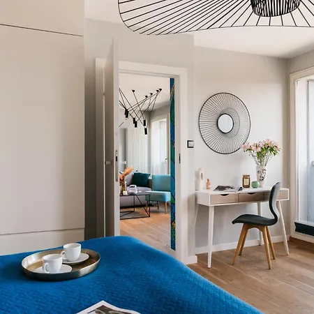 Privilege Ii - Loftaffair Collection Apartment *