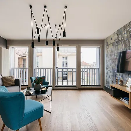 Apartment Privilege Ii - Loftaffair Collection Krakow