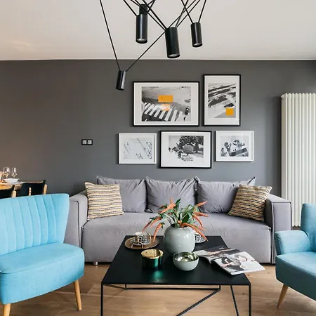 Apartment Privilege Ii - Loftaffair Collection