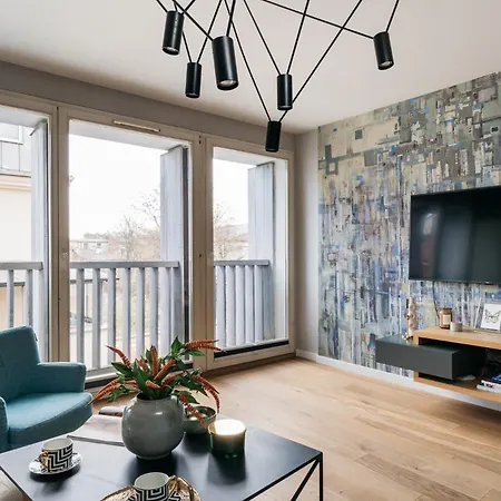 Privilege Ii - Loftaffair Collection Apartment
