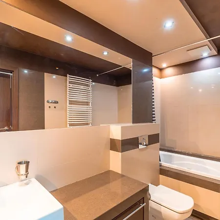 Apartament Golden Horizon Kraków