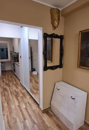 Apartment Mieszkanie Pradnik Czerwony Krakow