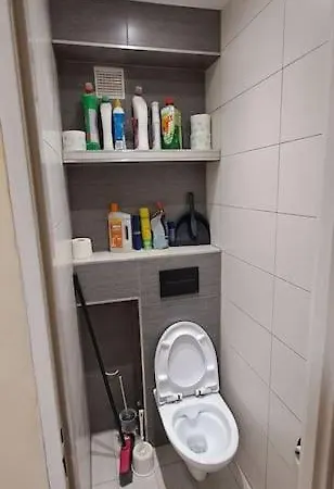Mieszkanie Pradnik Czerwony Apartment Krakow