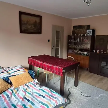 Apartment Mieszkanie Pradnik Czerwony Krakow