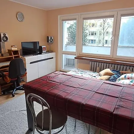 Apartment Mieszkanie Pradnik Czerwony