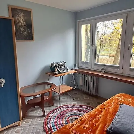 Mieszkanie Pradnik Czerwony Apartment *
