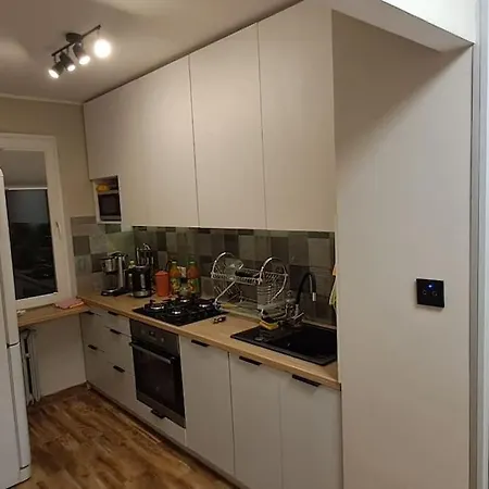 Apartment Mieszkanie Pradnik Czerwony Krakow