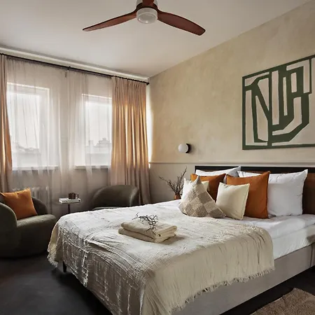 Apartment Nafenna 2-bedroom In Old Town *