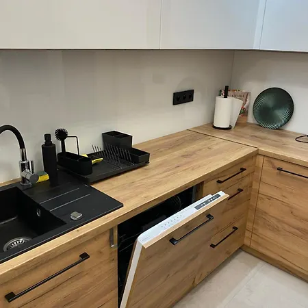 Apartment Przewoz Lux Lucky Garaz W Cenie Krakow
