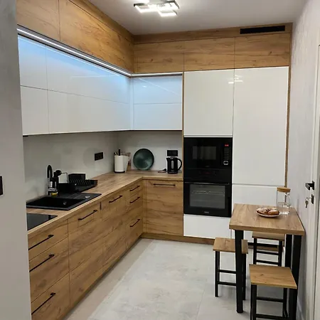 Apartment Przewoz Lux Lucky Garaz W Cenie Krakow