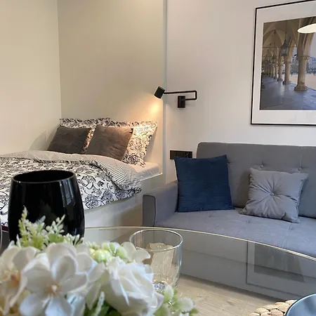 Apartment Konarskiego Krakow
