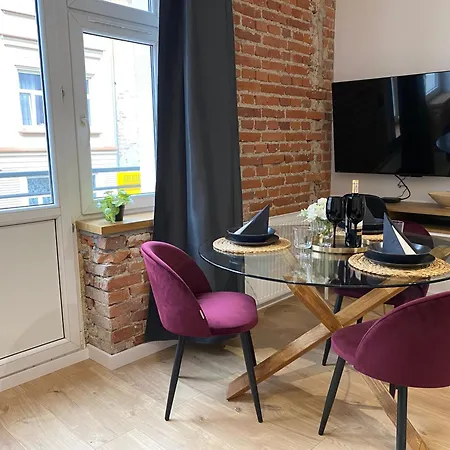 Apartment Konarskiego Krakow