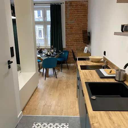 Apartment Konarskiego Krakow