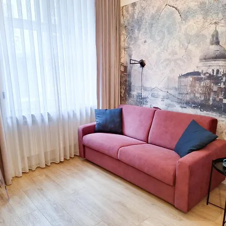 Cracow Heart - 19th-century Tenement House Of Stanislaw Wyspianski Apartment Krakow