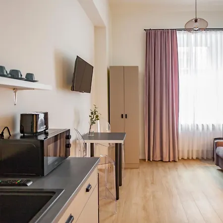 Cracow Heart - 19th-century Tenement House Of Stanislaw Wyspianski Apartment Krakow