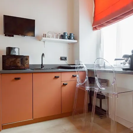 Cracow Heart - 19th-century Tenement House Of Stanislaw Wyspianski Krakow