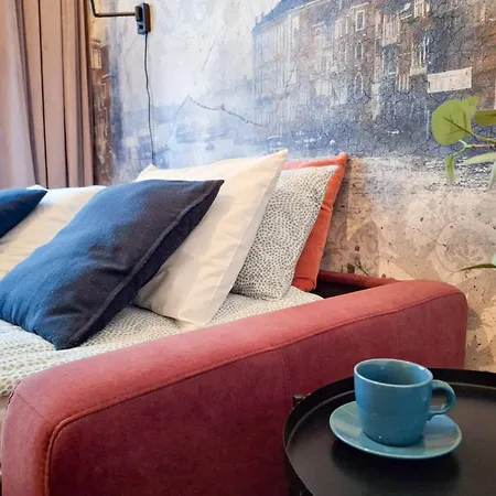 Apartment Cracow Heart - 19th-century Tenement House Of Stanislaw Wyspianski Krakow