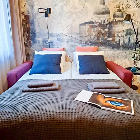 Cracow Heart - 19th-century Tenement House Of Stanislaw Wyspianski Apartment