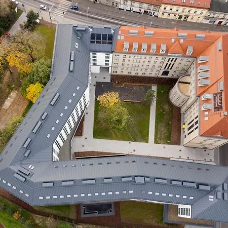 Milestone Center Urban Living * Krakow