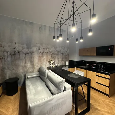Sebastiana Apartmán Krakov