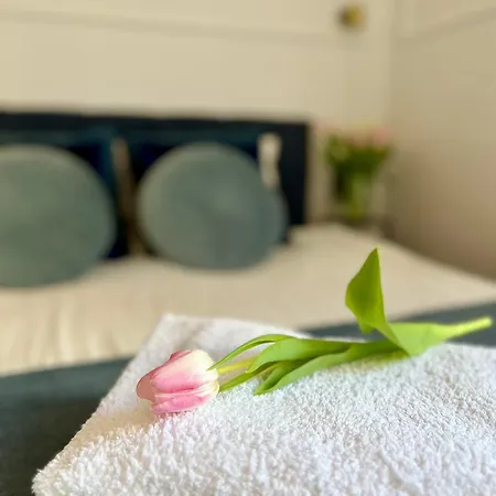 Apartmán Old Town Jacuzzi - Wymeldowanie Do 13 *