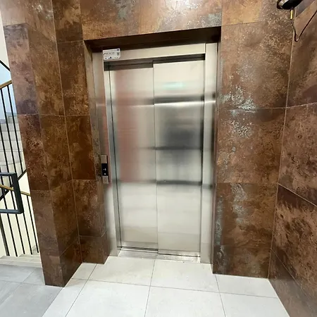 New Comfortable With Balcony And Sauna On Klimieckiego Street * Krakow